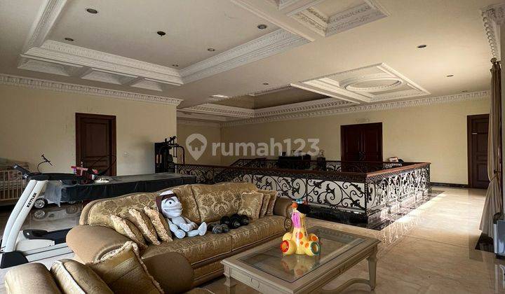 Dijual Rumah Terawat Dharmahusada Permai Full Furnish  2