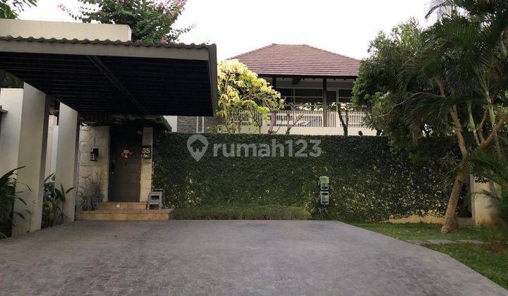 Dijual Rumah Isen Darmo Harapan Full Perabot Ada Pool 1