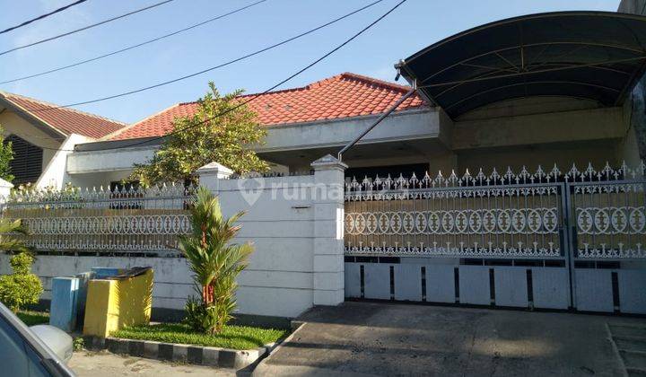 Dijual Rumah Bagus Terawat Kertajaya Indah Siap Huni  1