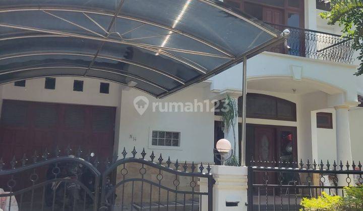 Dijual Rumah Terawat Siap Huni Villa Bukit Mas Siap Huni 1