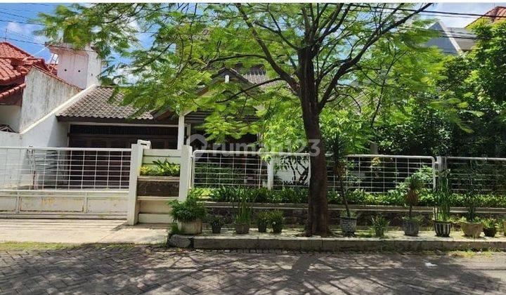 Dijual Rumah Kendangsari Tenggilis Dkt Resto Fusia 1