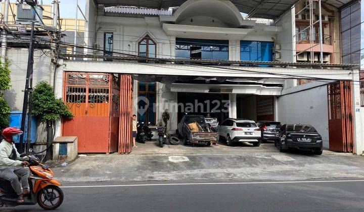 Dijual Rumah Nol Jalan Raya Utama Biliton Surabaya Pusat 1