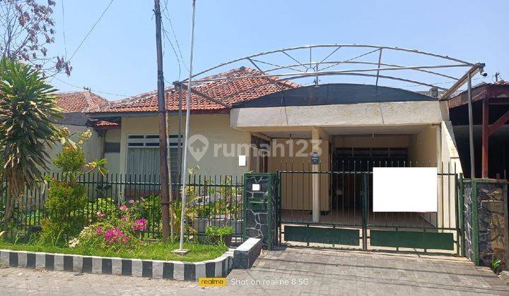 Dijual Rumah Kutisari Selatan Siap Huni  1