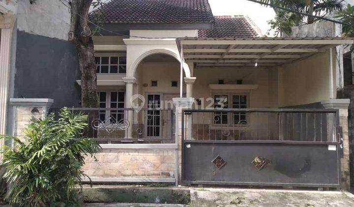 Dijual Rumah Taman Pondok Indah Wiyung Siap Huni 1