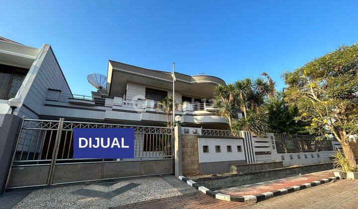 Dijual Rumah Satelit Town House 2 Lantai Siap Huni 1