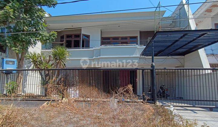 Dijual Rumah Kertajaya Indah 2 Lantai Ada Carport Garasi 1