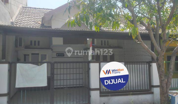 Dijual Rumah Pondok Tjandra Manggis 1 Lantai  1