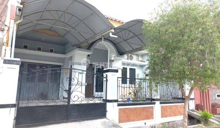 Dijual Rumah Baru Renovasi Nirwana Regency Siap Huni 1