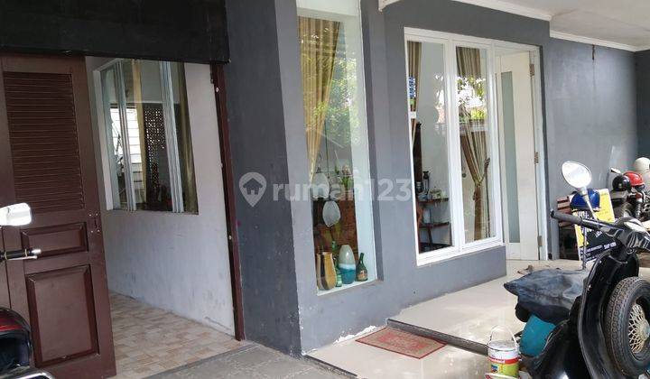 Dijual Rumah 1 Lantai Penjaringan Aasri Sudah Renovasi 2