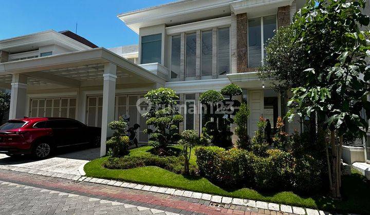 Dijual Rumah Baru Pakuwon City 2 Lantai Siap Huni 1