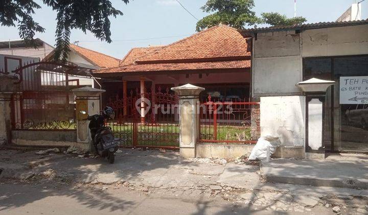 Rumah Raya Manukan Tama SHM Surabaya Barat 1