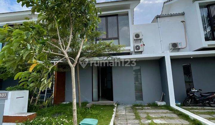 Dijual rumah 2 lantai Murah di Shoji land Sidoarjo 1