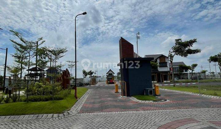 Dijual rumah 2 lantai Murah di Shoji land Sidoarjo 2