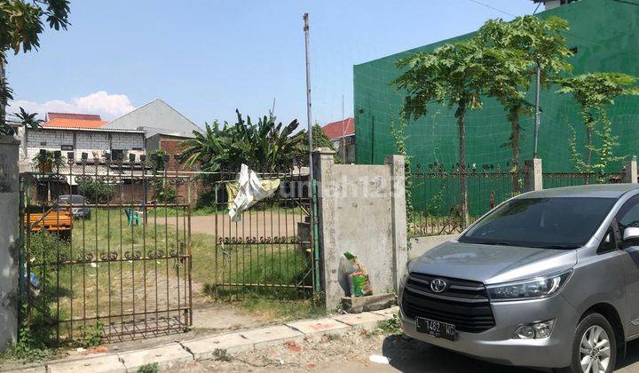 Dijual Tanah di Kutisari Utara cocok untuk Kos kosan 1