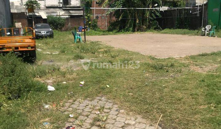 Dijual Tanah di Kutisari Utara cocok untuk Kos kosan 2