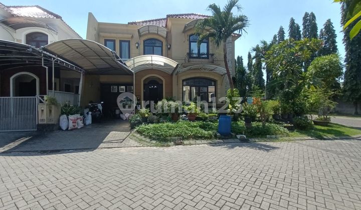 Dijual rumah surabaya Barat Wisata Bukit Mas 1