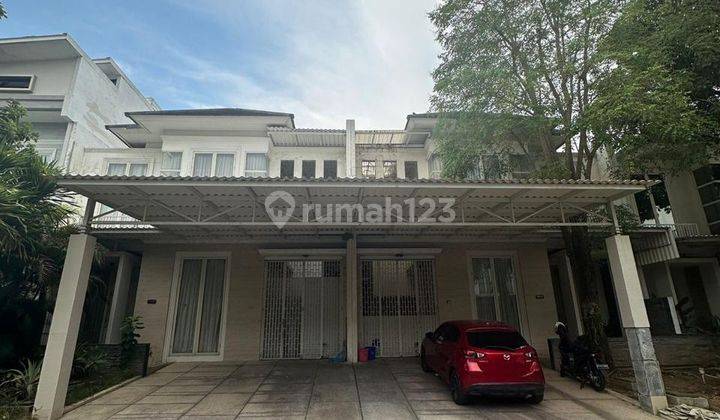 Dijual 2 Rumah Jejer Mansion Pakuwon Indah 1