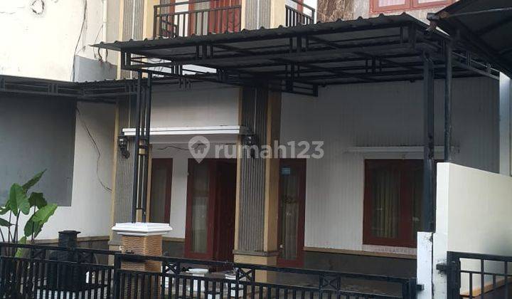 Dijual Rumah Rumah Graha Kebraon Regency, Masuk Pondok Maritim , Surabaya 1