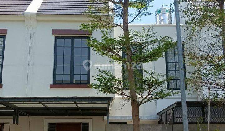 Dijual Rumah Grand Harvest Cluster Caspia, Surabaya 1