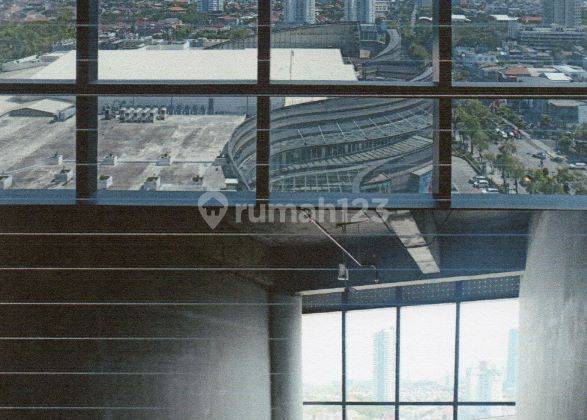 Dijual Disewakan Office Tower Ciputra World, Surabaya 1