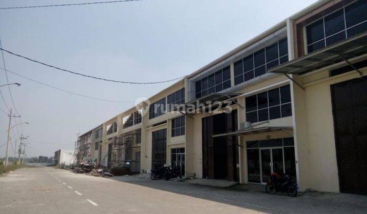 Dijual Pergudangan Puri Bizpark Mojokerto Baru Gress Murah 2