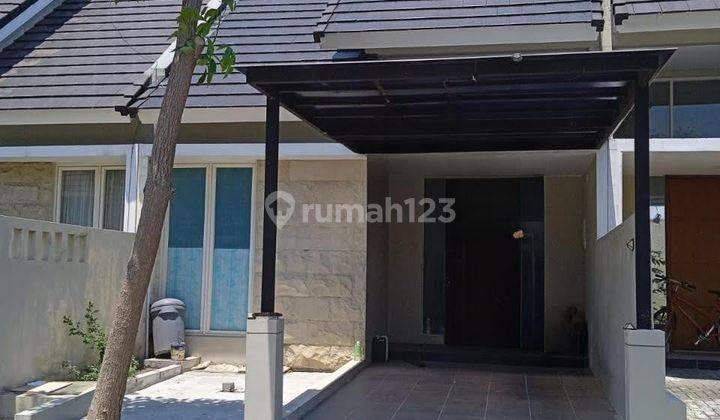  Dijual Rumah Northwest Park, Citraland, Surabaya 1