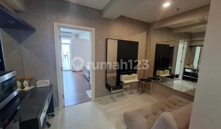 Dijual / Disewakan *apartemen Trilium* 1 Br Full Furnish Pusat Kota Surabaya Dijual / Disewakan *apartemen Trilium* 1 Br Full Furnish Pusat Kota Surabaya