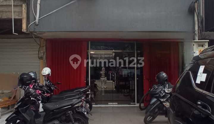 FOR SALE: MAYJEND SUNGKONO SHOPHOUSE (Wonokitri Indah Shophouse Complex) Surabaya