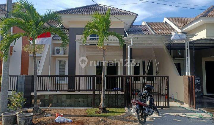 Rumah 1 Lantai Bagus Pondok Tjandra Siap Huni  1