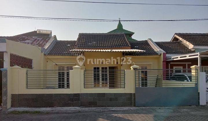 Dijual Rumah Siap Huni Pondok Citra Eksekutif, Penjaringan Sari Blkg Superindo Merr 1