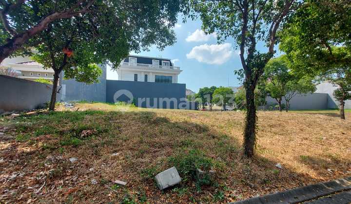 For Sale Golf Strait K2 Citraland Surabaya Land Plot