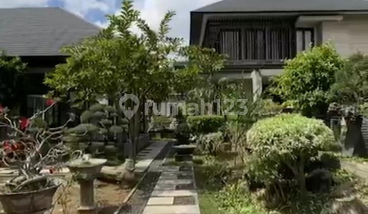 Villa Bukit Permai Rumah Super Mewah Surabaya Barat 2