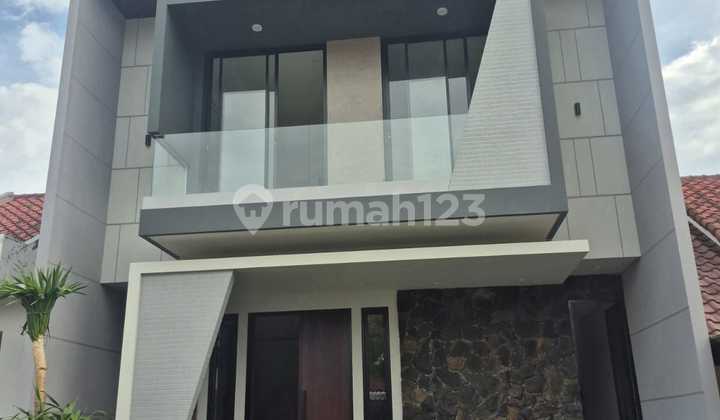 Dijual Rumah Baru Minimalis Dekat Gwalk Citraland
