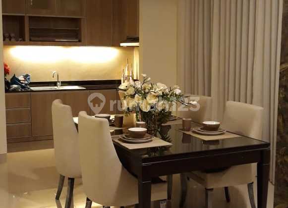 Dijual Rumah Long Beach Pakuwon City Lebar Jalan 3 Mobil Surabaya