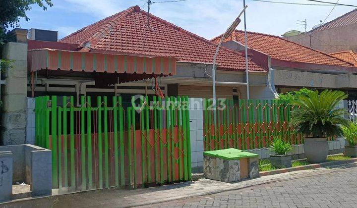 Dijual Rumah Manyar Tirtoyoso Selatan, Surabaya 1