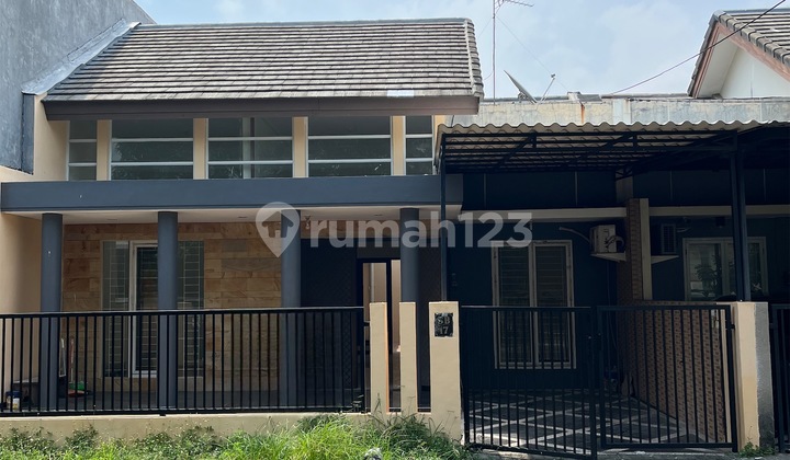 Pantai Mentari Ocean Park Siap Huni 1 Lantai