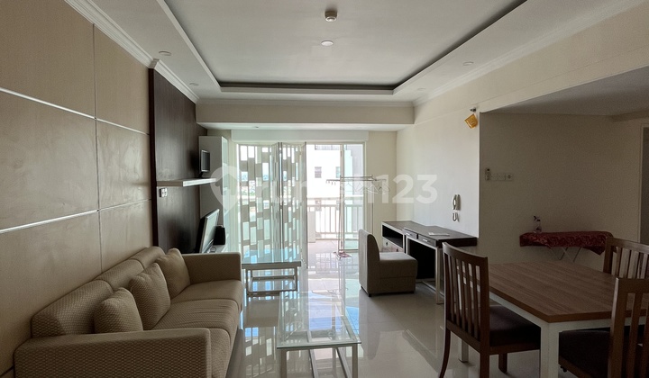 Dijual Apartemen Puncak Marina Lantai 18 Surabaya 2