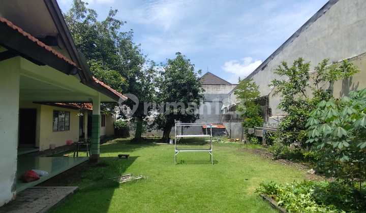 Dijual Rumah Raya Merr (Ir Soekarno) Area Komersial Surabaya 2