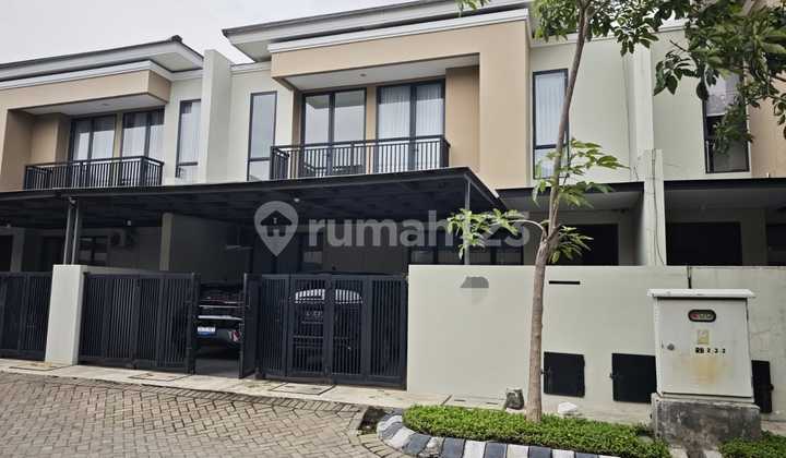 For Sale Minimalist House*Pondok Tjandra Near Club House* For Sale Minimalist House*Pondok Tjandra Near Club House*