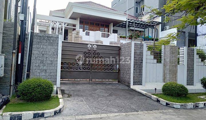 Dijual Rumah Jl Cempaka Pusat Kota Surabaya 2