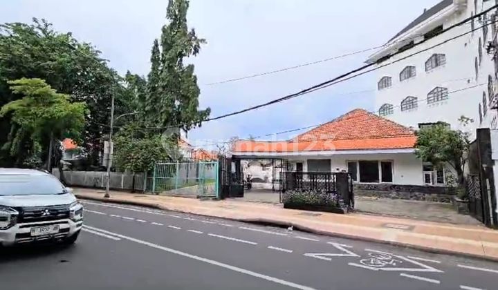 Raya Darmo Surabaya Komersial Area Dekat Gedung Wismilak Cocok untuk Resto 1