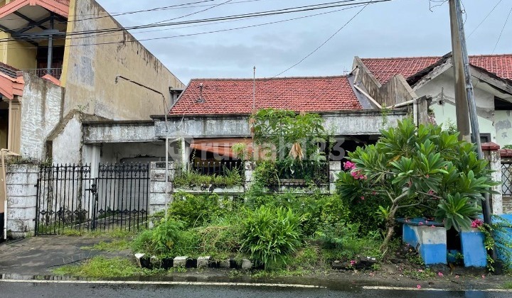 Rungkut Asri dekat MERR Rungkut Surabaya 1