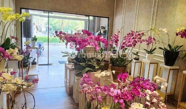 Termurah Dijual Ruko Villa Bukit Mas VBM Ra Ex Florist Nol Jalan Raya, Posisi Depan Dekat Mayjend Sungkono, 2