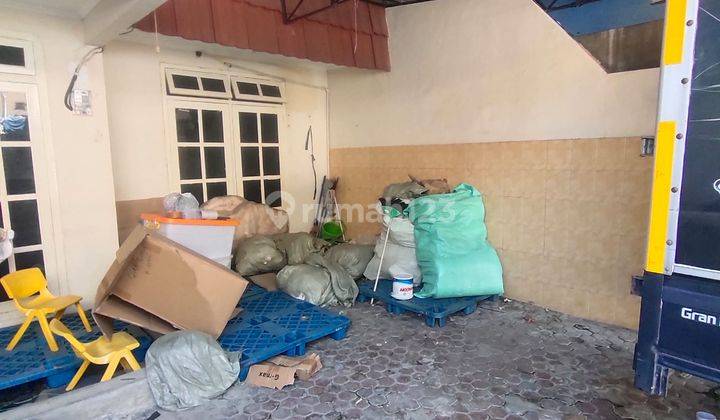 Dijual Cepat Rumah Babatan Pantai Utara  2