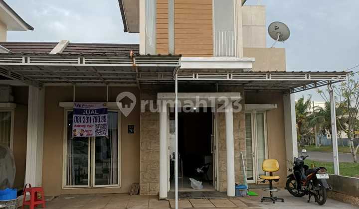 Citra Harmony Cluster Stamfort ST 9 Sidoarjo House
