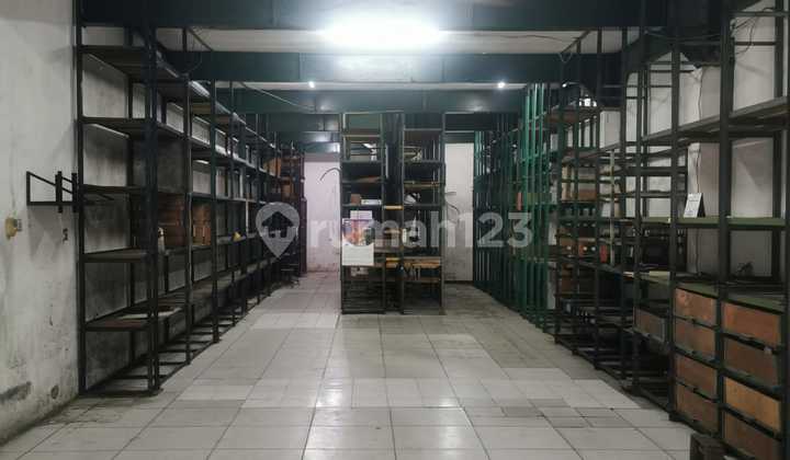 For Sale Shop House Kedungdoro Area Commercial Center of Surabaya City 1
