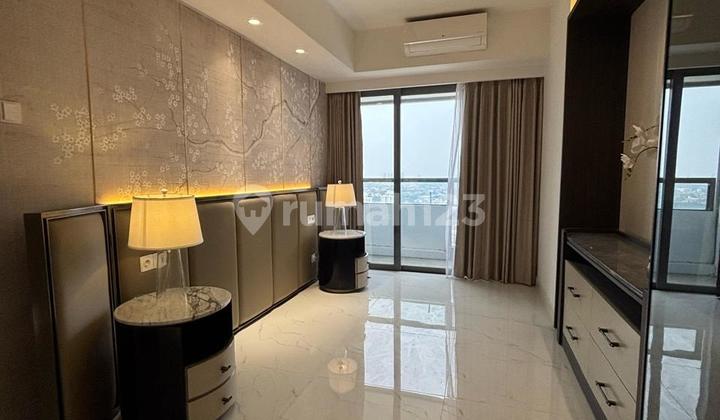 Murah Dan Mewah Apartemen Connect Pakuwon Mall*laviz Condo 'private Lift'* 1