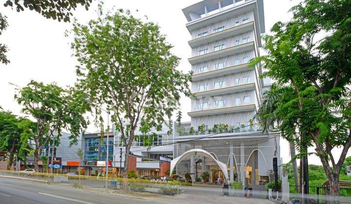 Komersial Hotel Dijual Surabaya Timur 1