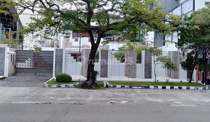 Dijual Rumah Jl Cempaka Pusat Kota Surabaya 1