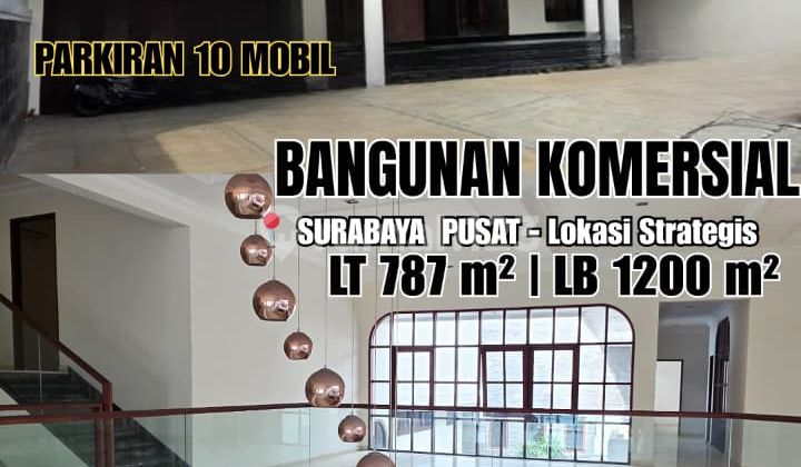 RA Kartini Commercial House Central Surabaya 1